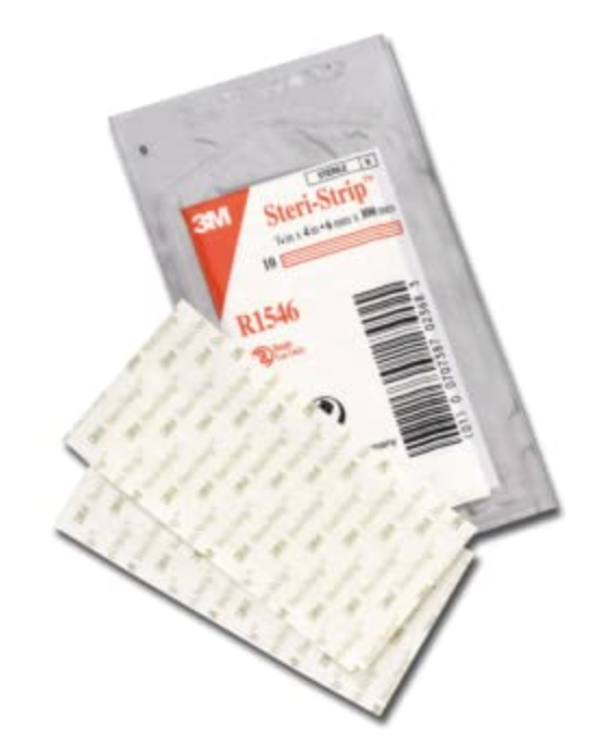 Steri Strip 6mm x 10mm - R1546