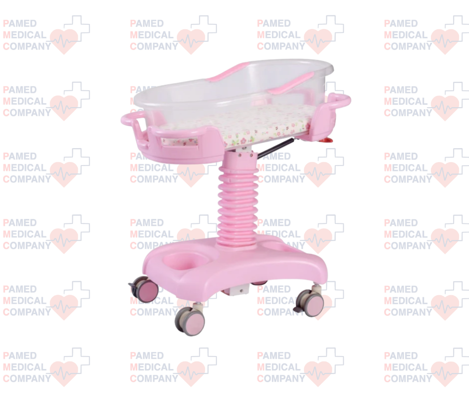 Cuna Abierta Neonatal 3 Posiciones Hidráulica X01-1