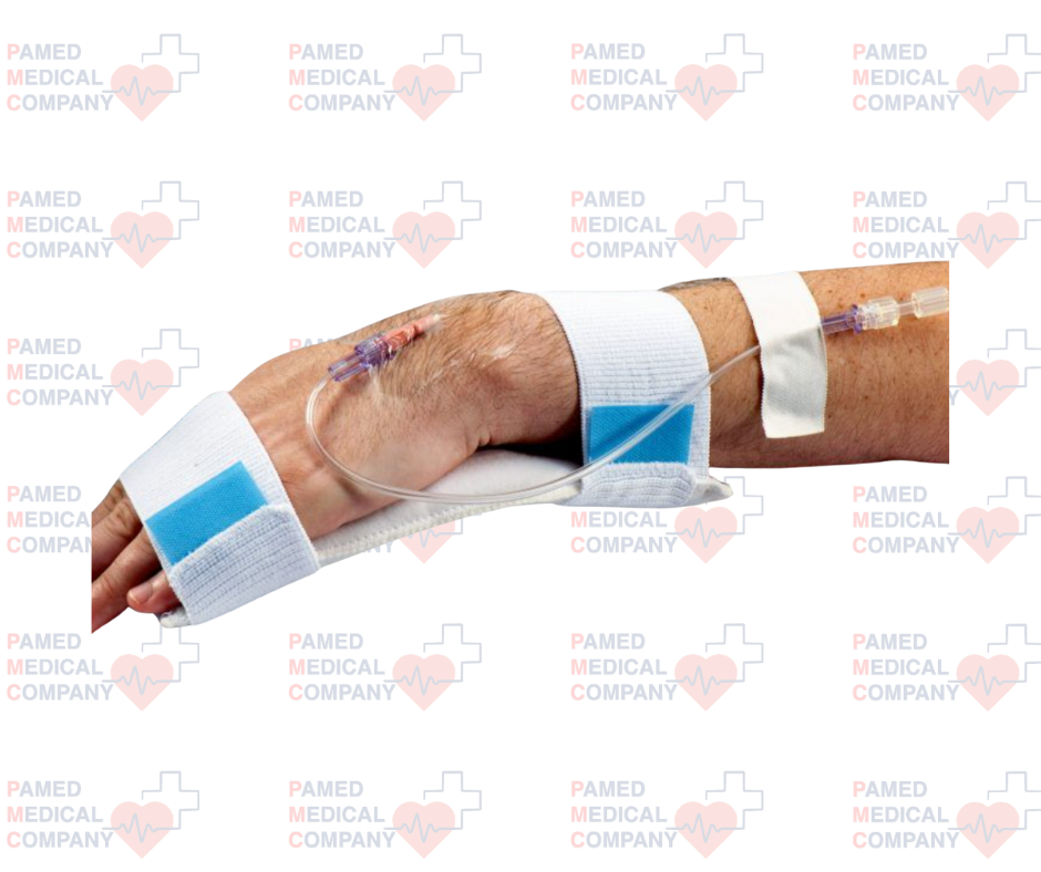 Fijador De Muñeca - Tablilla Inmovilizadora - Caja 10pz. - DALE