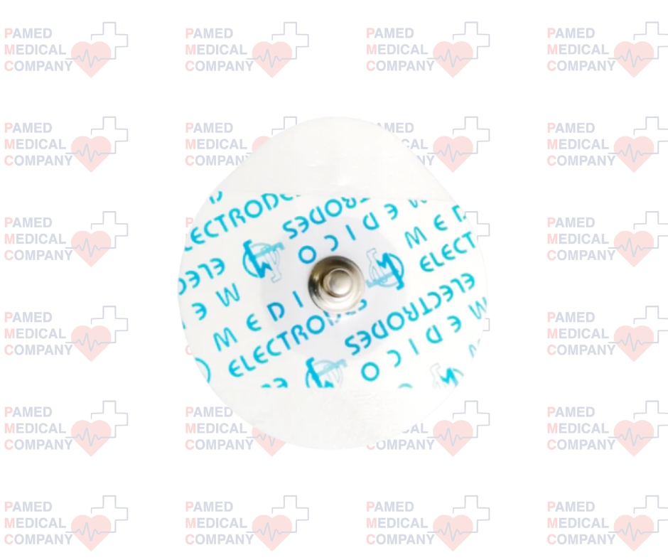 Electrodo Pediátrico C/100pz.