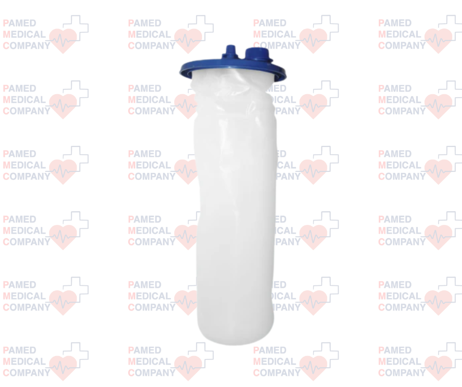 Bolsa De Recolección De Fluidos 3000 ml - Medi Vac