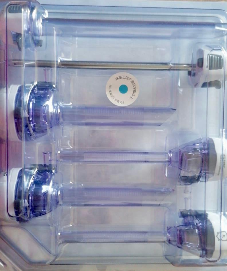 Trocar Kit De 4pz - Marflow