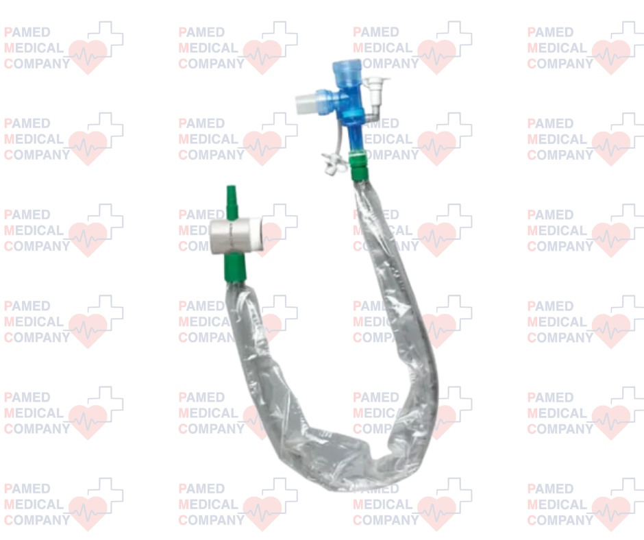 Sistema De Succión Cerrado - HALYARD AVANOS – PAMED MEDICA