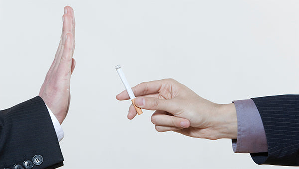 Día mundial sin tabaco