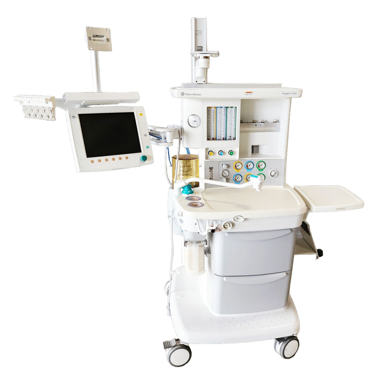 Máquina de anestesia GE DATEX-OHMEDA AESPIRE VIEW