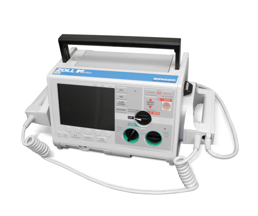 Desfibrilador - ZOLL M SERIES