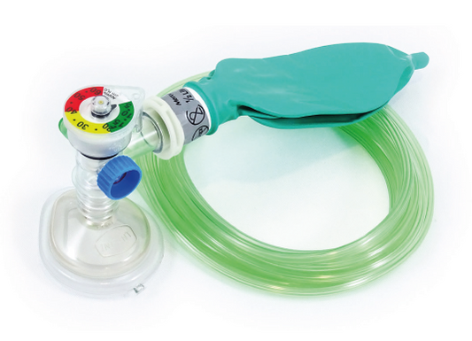 Sistema de Hiperinflación Neonatal (kit) Mercury Medical