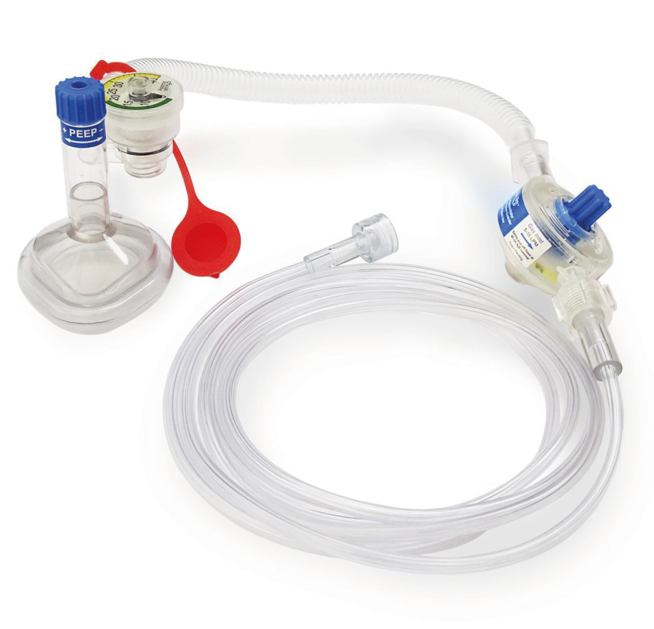 RESUCITADOR NEO-TEE Mercury Medical