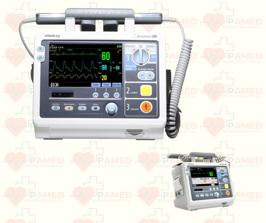 Desfibrilador Beneheart D3