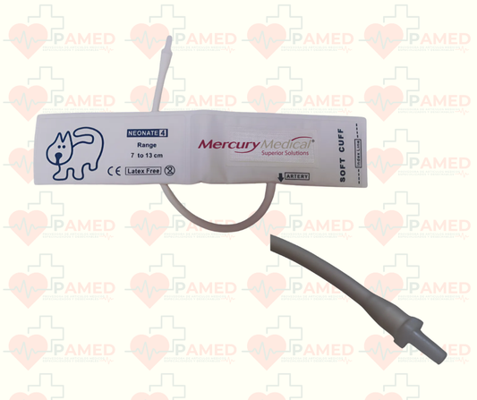 Brazalete NIPB Neonatal Mercury Medical