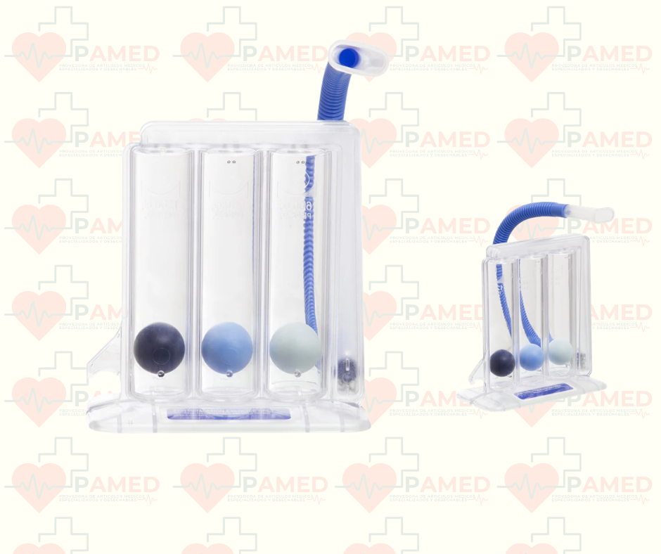 Inspirómetro Incentivo Triflo II