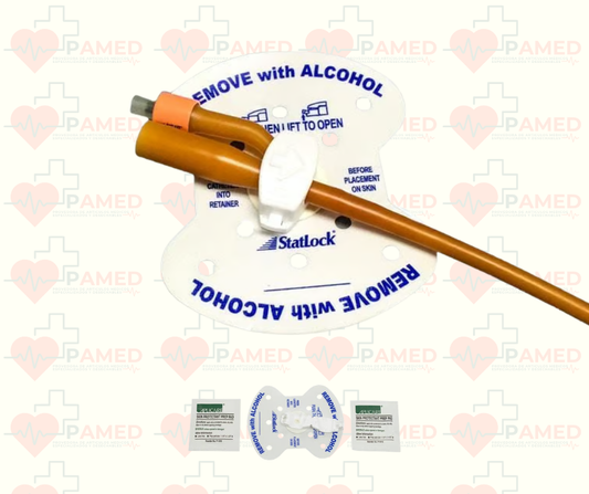 Dispositivo Para Sujeción de Sonda Foley Adulto