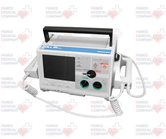 Desfibrilador - ZOLL M SERIES