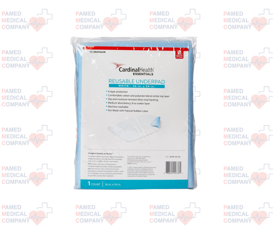 Protector De Cama Reutilizable - Cardinal Health