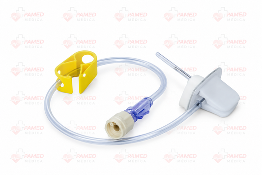 AGUJA GRIPPER 20G X 25 MM DELTEC