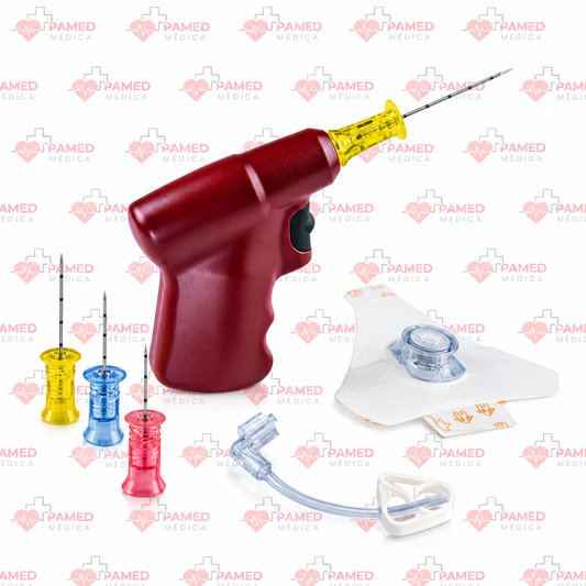 SISTEMA DE ACCESO VASCULAR INTRAÓSEO ARROW ® EZ-IO ®