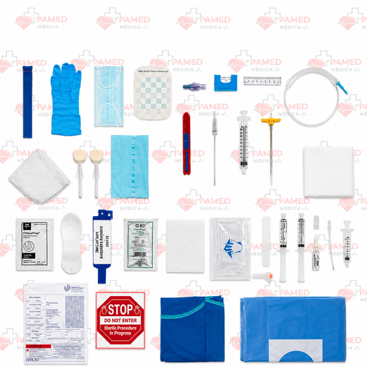 KIT DE BARRERA MÁXIMA PARA LÍNEA PICC™ SYNERGY CT
