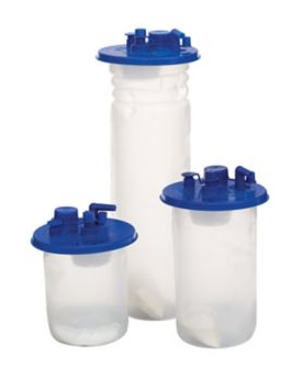 Bolsa de recoleccion de fluidos 3000 ml - Medi Vac
