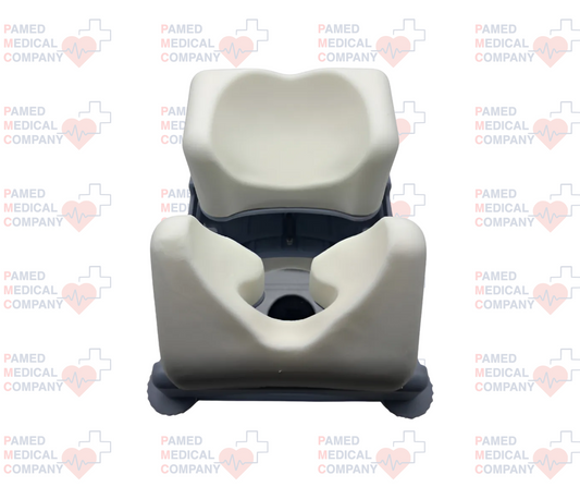 Sistema de Soporte en Prono Face-Cradle Mercury Medical