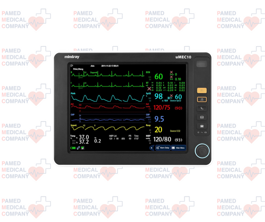 Monitor De Signos Vitales