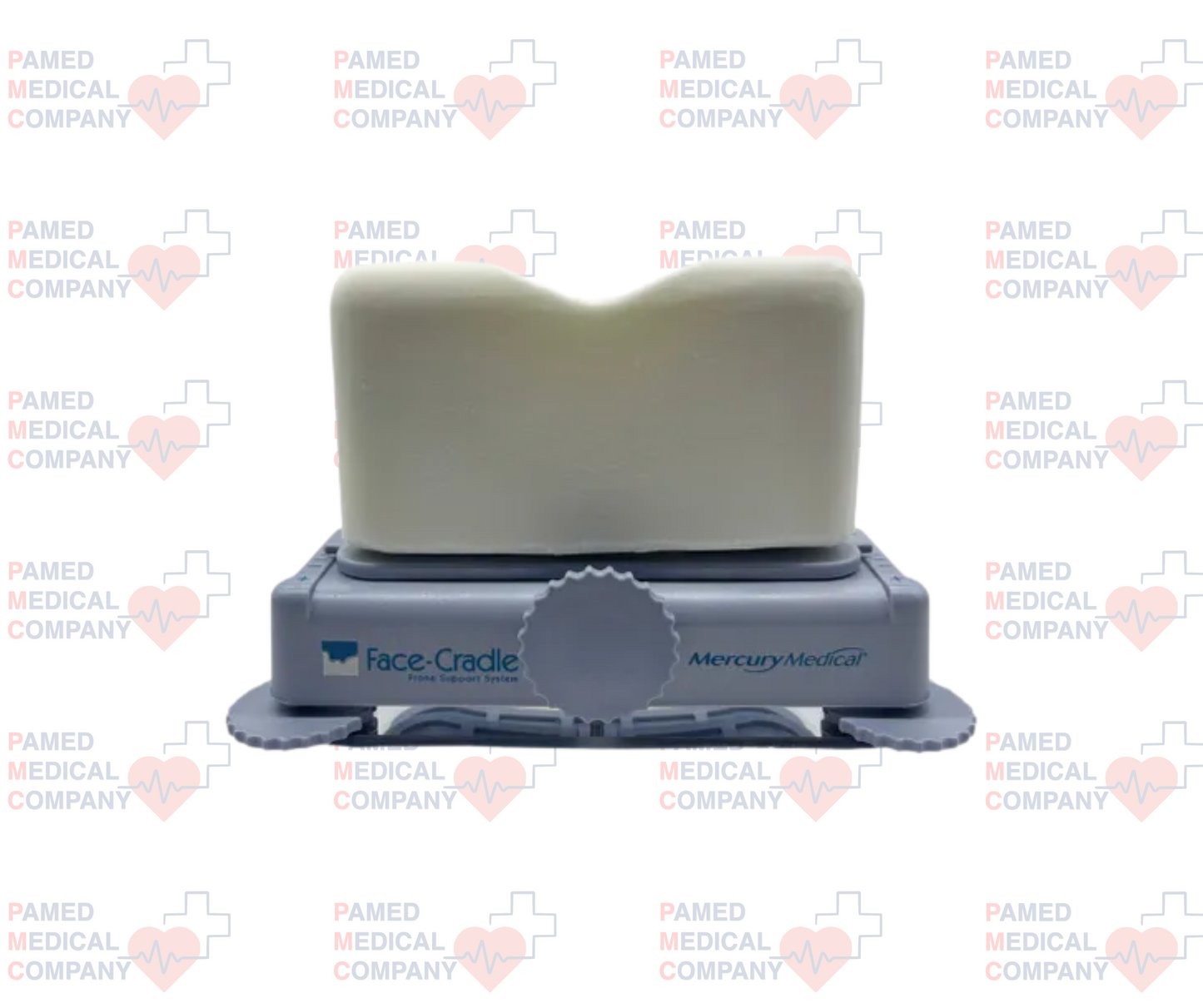 Sistema de Soporte en Prono Face-Cradle Mercury Medical