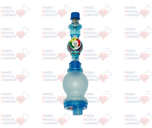 Resucitador Neonatal Bolsa De Reanimación Mercury Medical