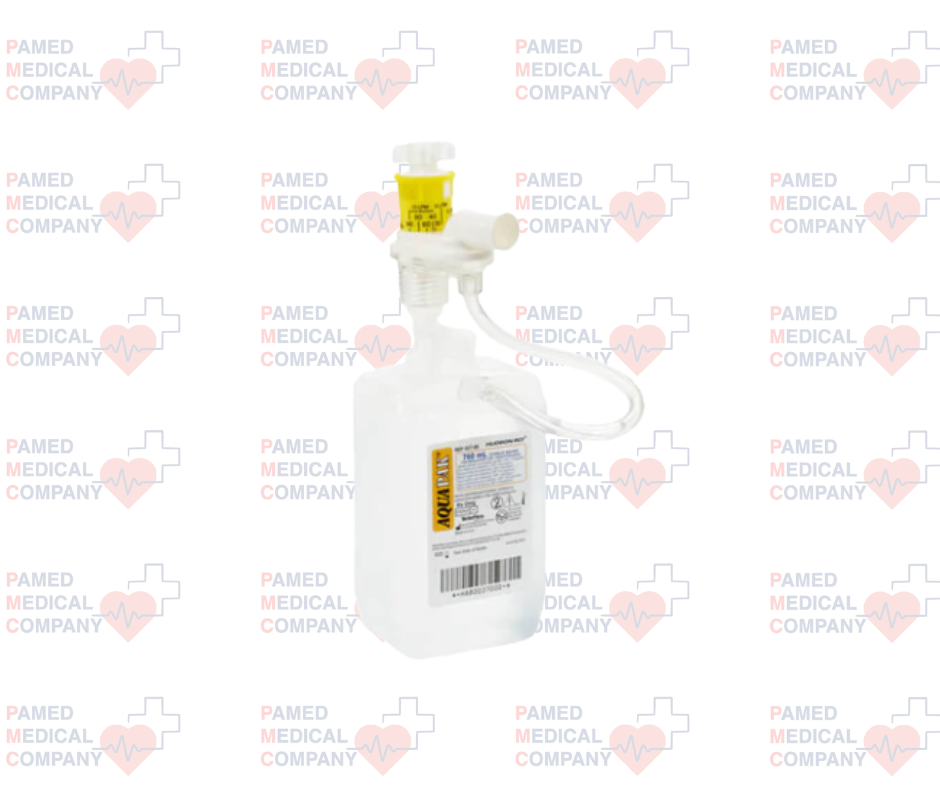 Nebulizador Prellenado De Agua Estéril - Aquapak (Hudson RCI)