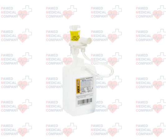 Nebulizador prellenado de agua estéril - AQUAPAK (HUDSON RCI)