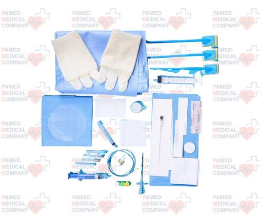 Kit De Anestesia Epidural