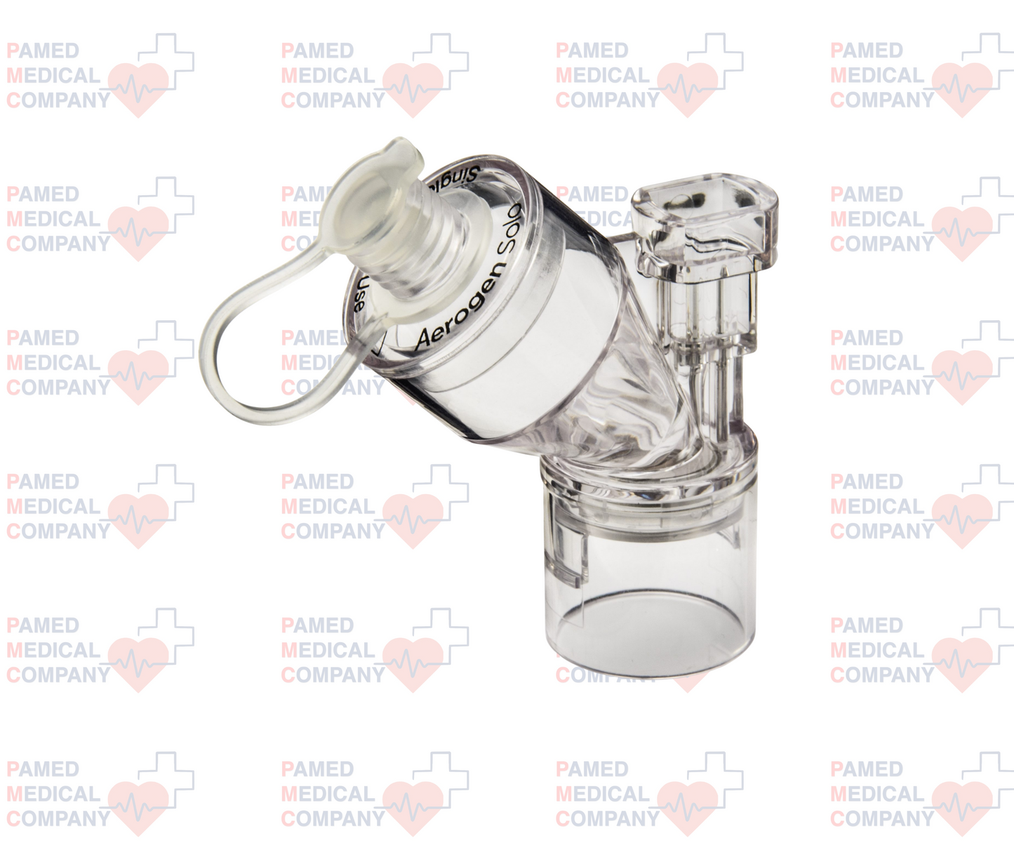 Nebulizador De Alto Volumen Con Malla Vibratoria