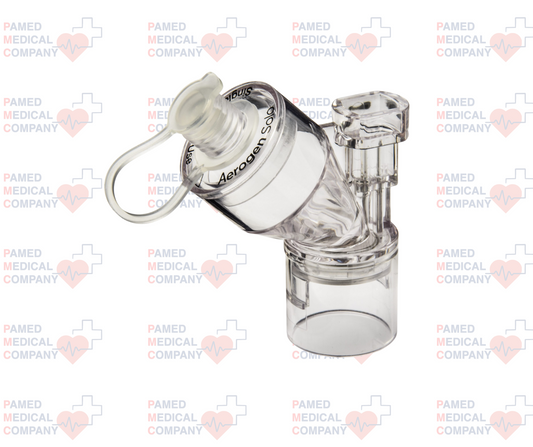 Nebulizador De Alto Volumen Con Malla Vibratoria