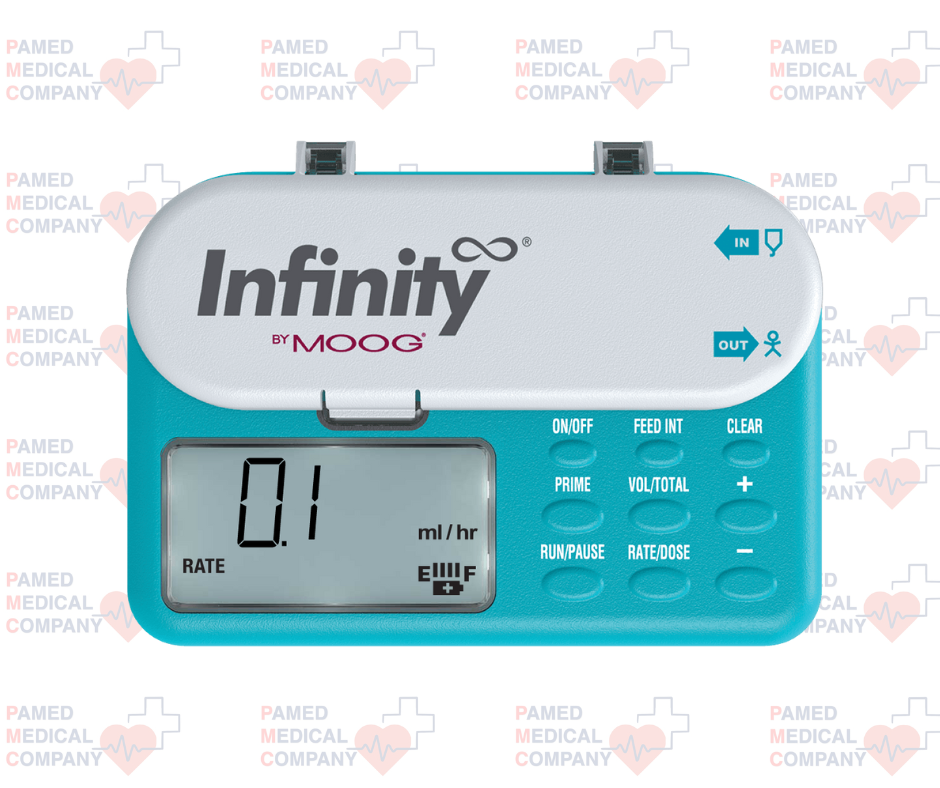 Bomba De Alimentación Enteral Infinity M00G