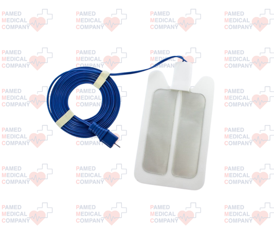 Placa De Electrocauterio Adulto