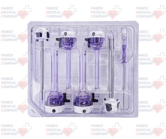 Trocar Kit De 4pz - Marflow