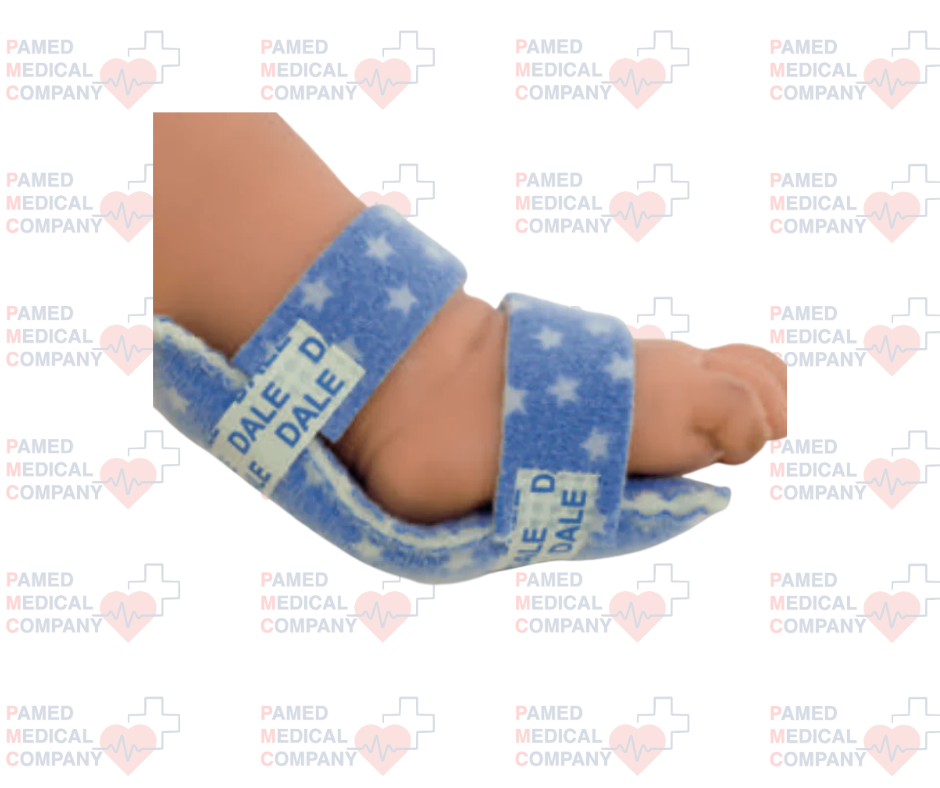 Fijador De Muñeca - Tablilla Inmovilizadora - Caja 10pz. - DALE