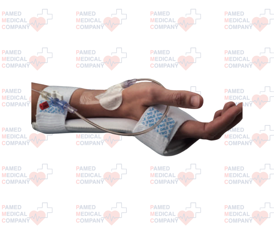 Fijador De Muñeca - Tablilla Inmovilizadora - Caja 10pz. - DALE