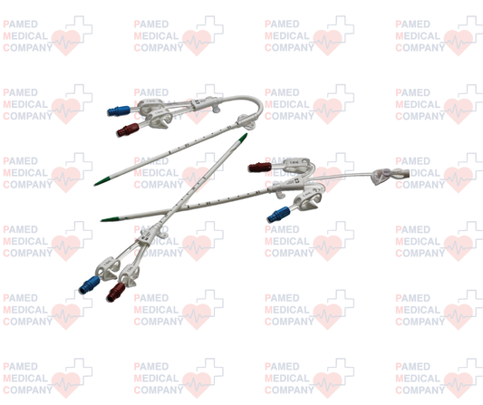 Catéter De Diálisis Aguda Mahurkar Elite