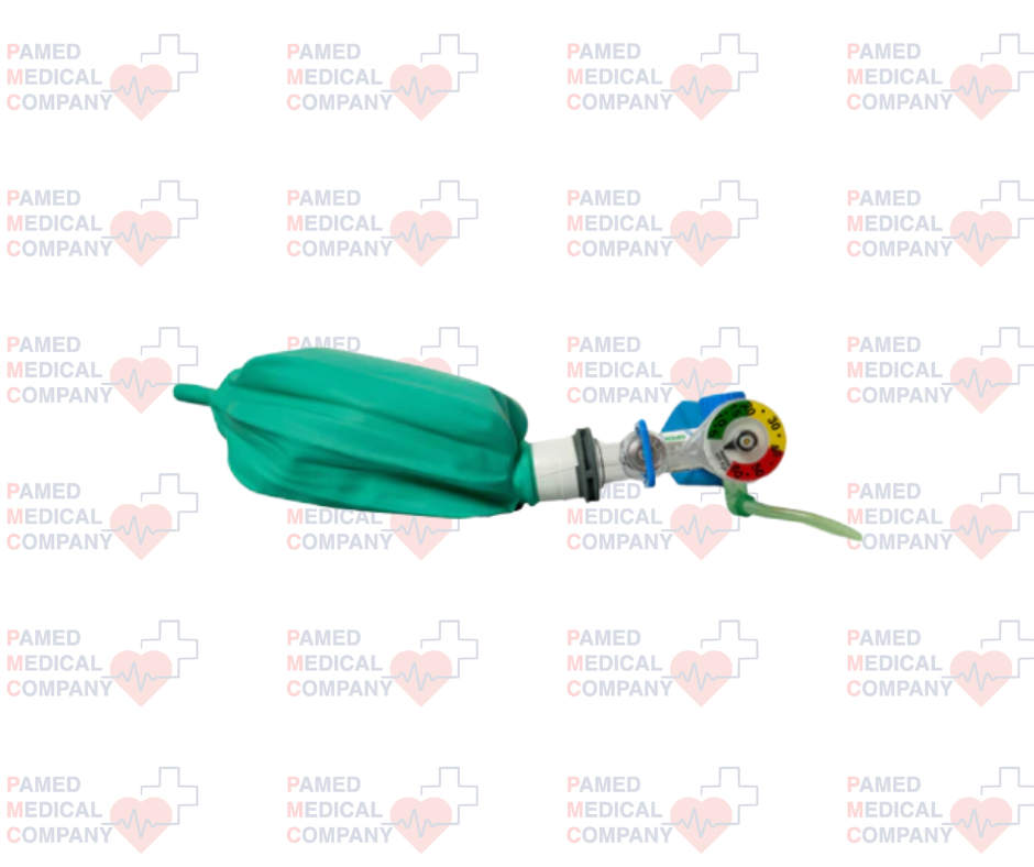 Sistema de Hiperinflación Neonatal (kit) Mercury Medical