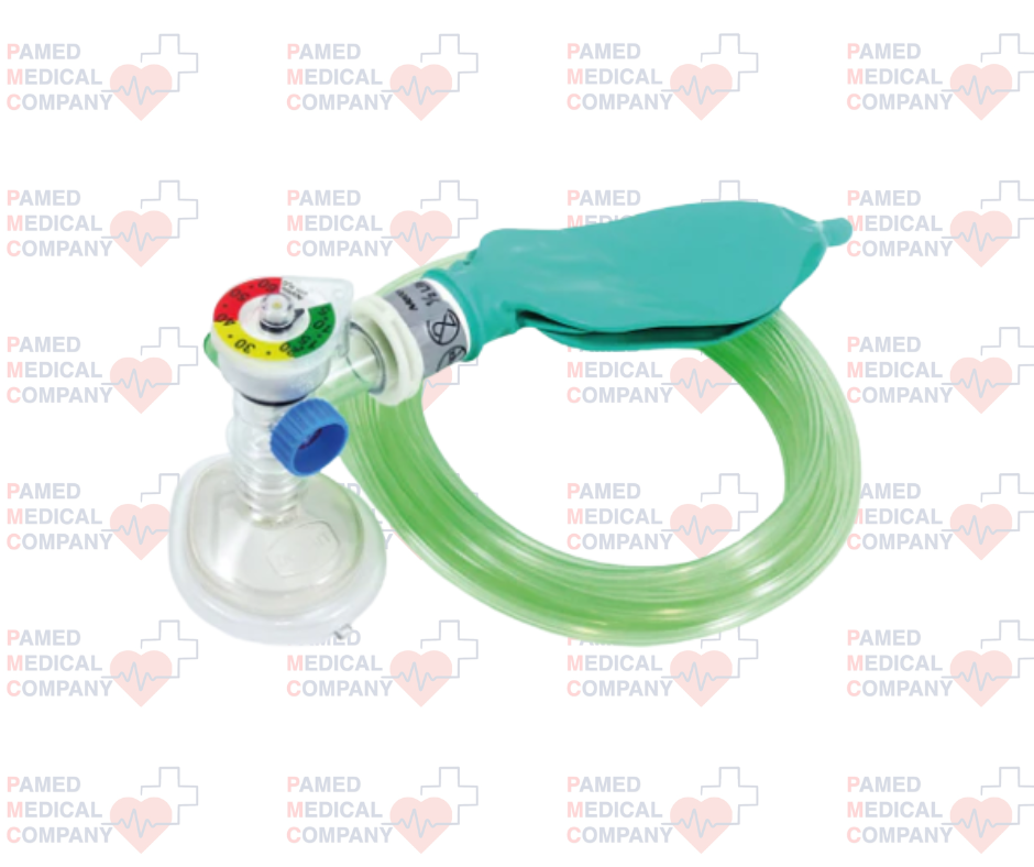 Sistema de Hiperinflación Neonatal (kit) Mercury Medical