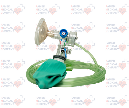 Sistema de Hiperinflación Neonatal (kit) Mercury Medical