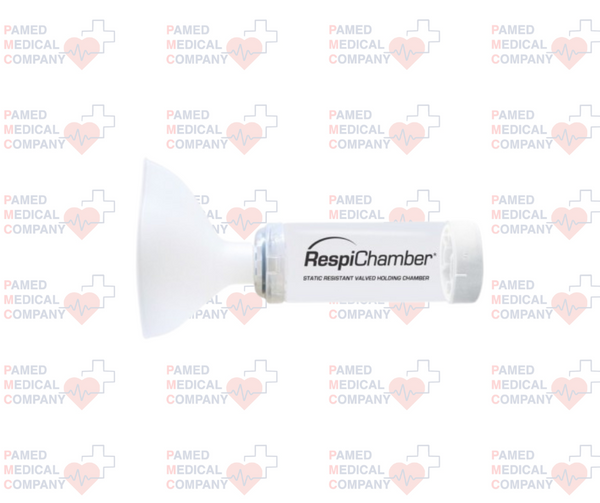 Aerochamber / Respichamber Infantil – PAMED MEDICA