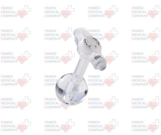 Botón De Bajo Perfil Mic-Key. Avanos