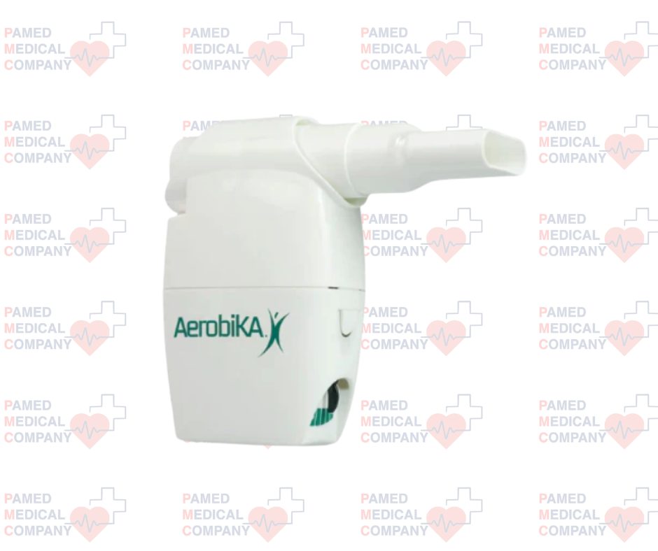 Ejercitador Respiratorio - AerobiKA