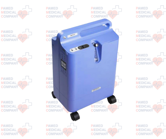 Concentrador de oxígeno 0-5 LPM EVERFLO. MARCA PHILIPS RESPIRONICS