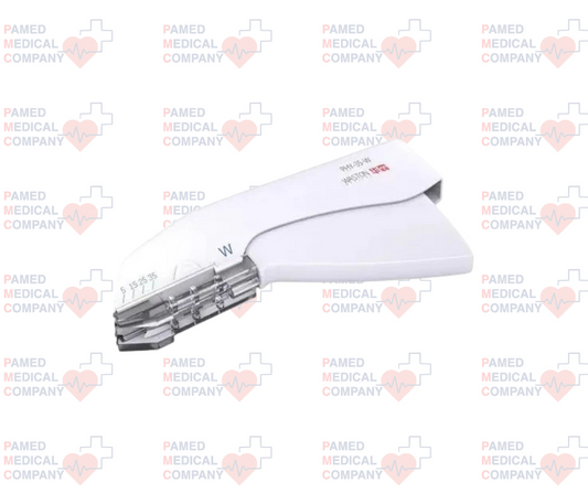 Grapadora De Piel Con Extractor De Grapas -  W MEDICAL