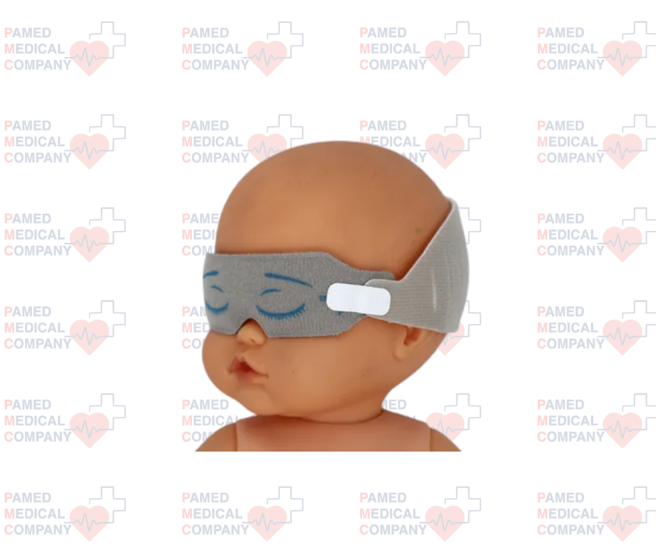 Antifaz De Protección Para Fototerapia. C/50 piezas - Baby Sleep