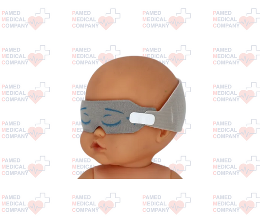 Antifaz De Protección Para Fototerapia. C/50 piezas - Baby Sleep