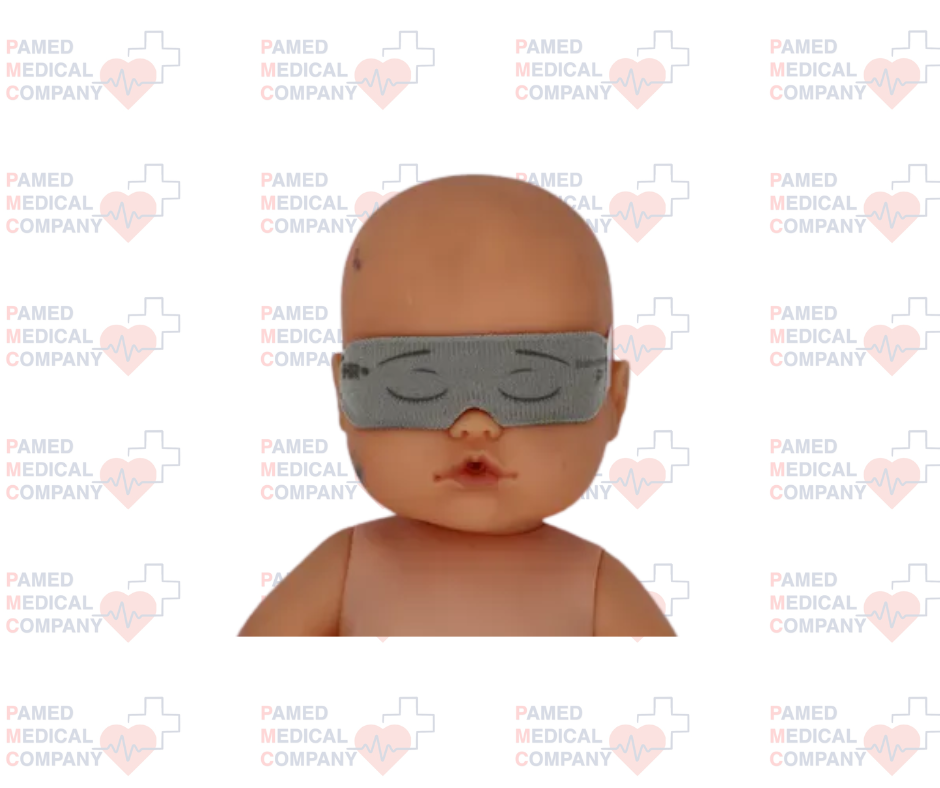 Antifaz De Protección Para Fototerapia. C/50 piezas - Baby Sleep
