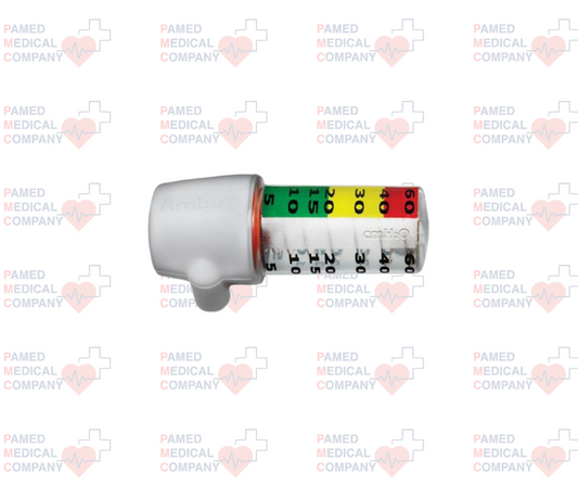 Manómetro De Presión Desechable