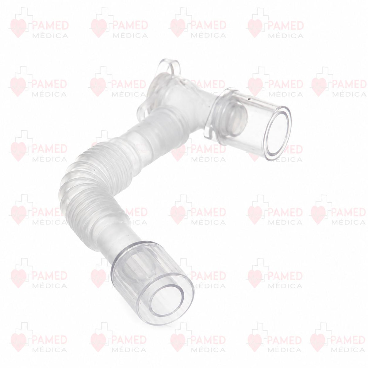 Adaptador Para Broncoscopia Tipo Chimenea